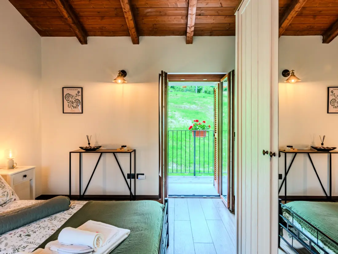 Maison de Vacances Valtellina