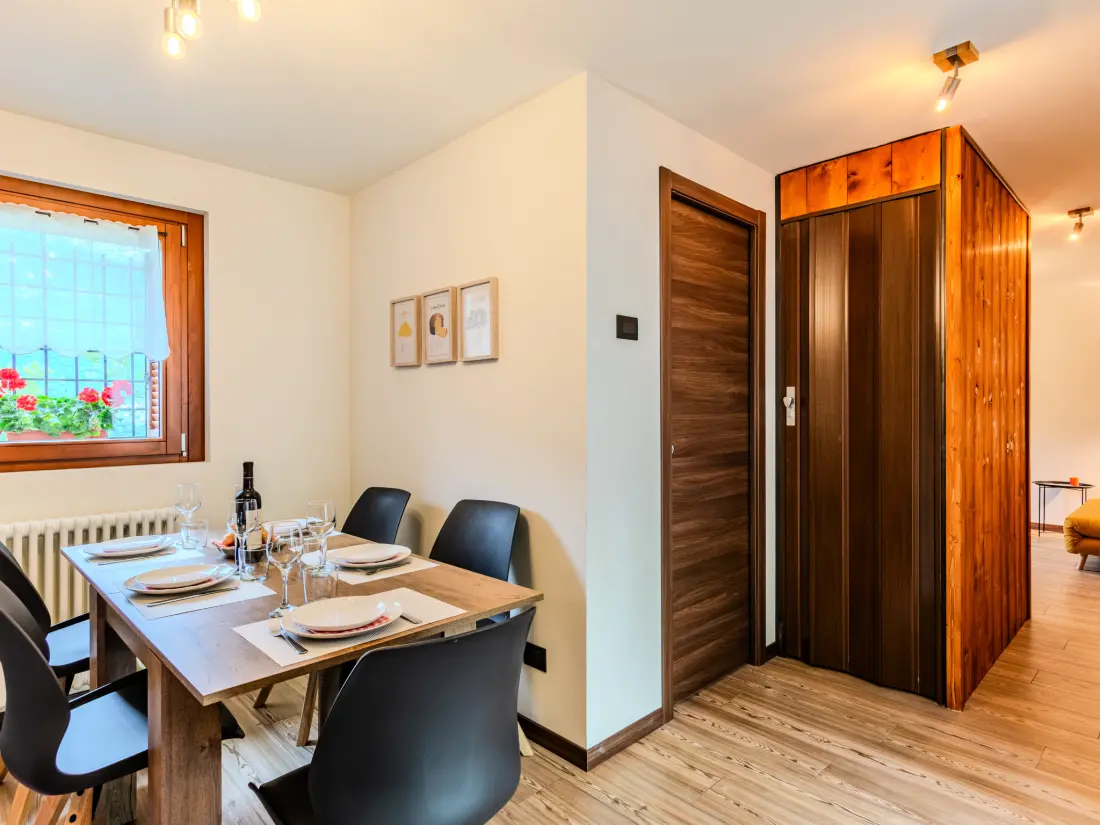 Maison de Vacances Valtellina