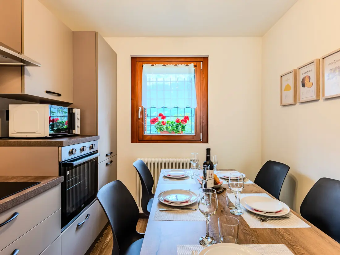 Maison de Vacances Valtellina