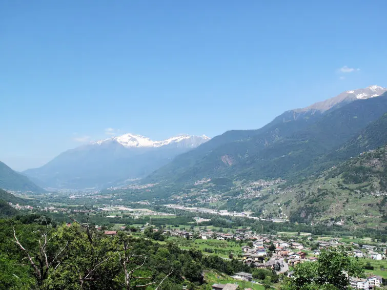 Maison de Vacances Valtellina