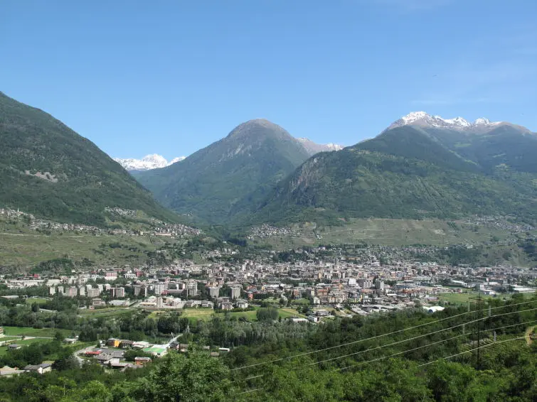Maison de Vacances Valtellina