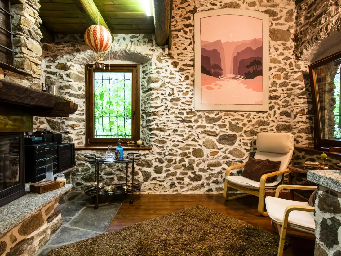 Maison de Vacances Valtellina