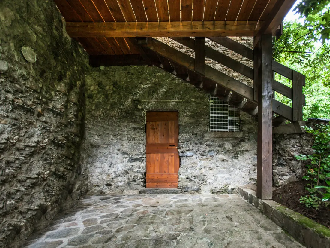 Maison de Vacances Valtellina