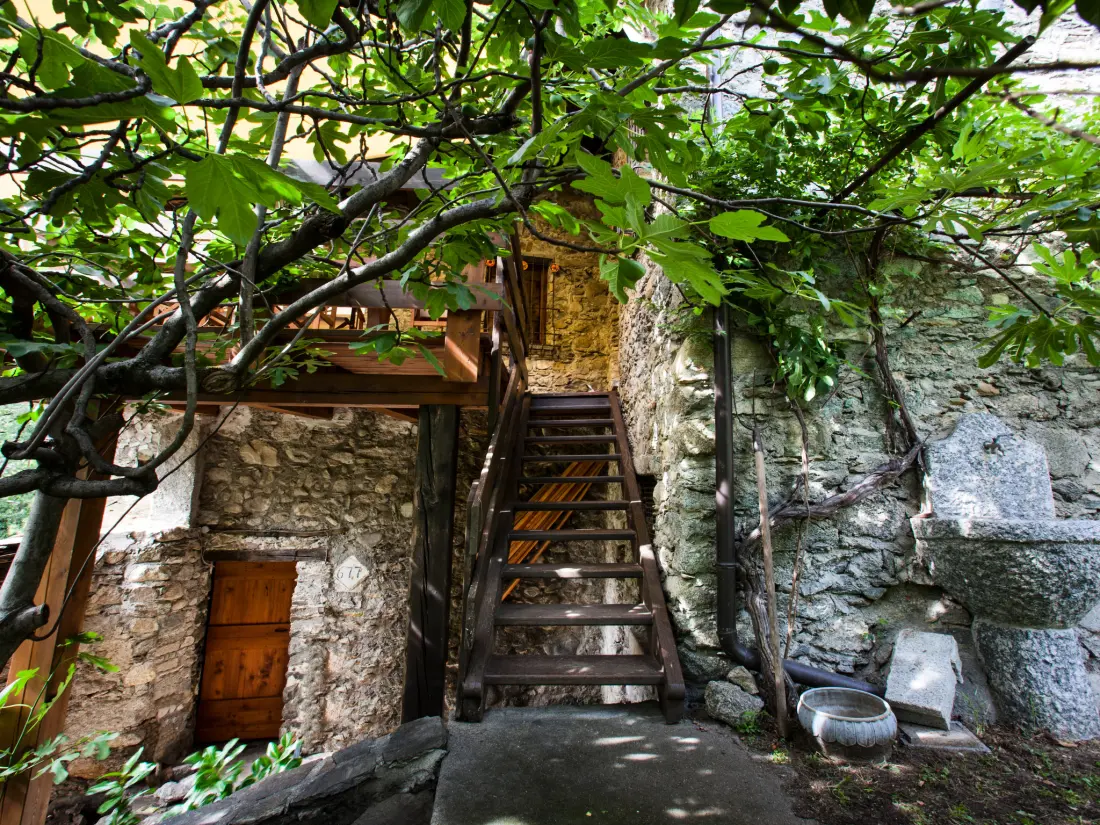 Maison de Vacances Valtellina