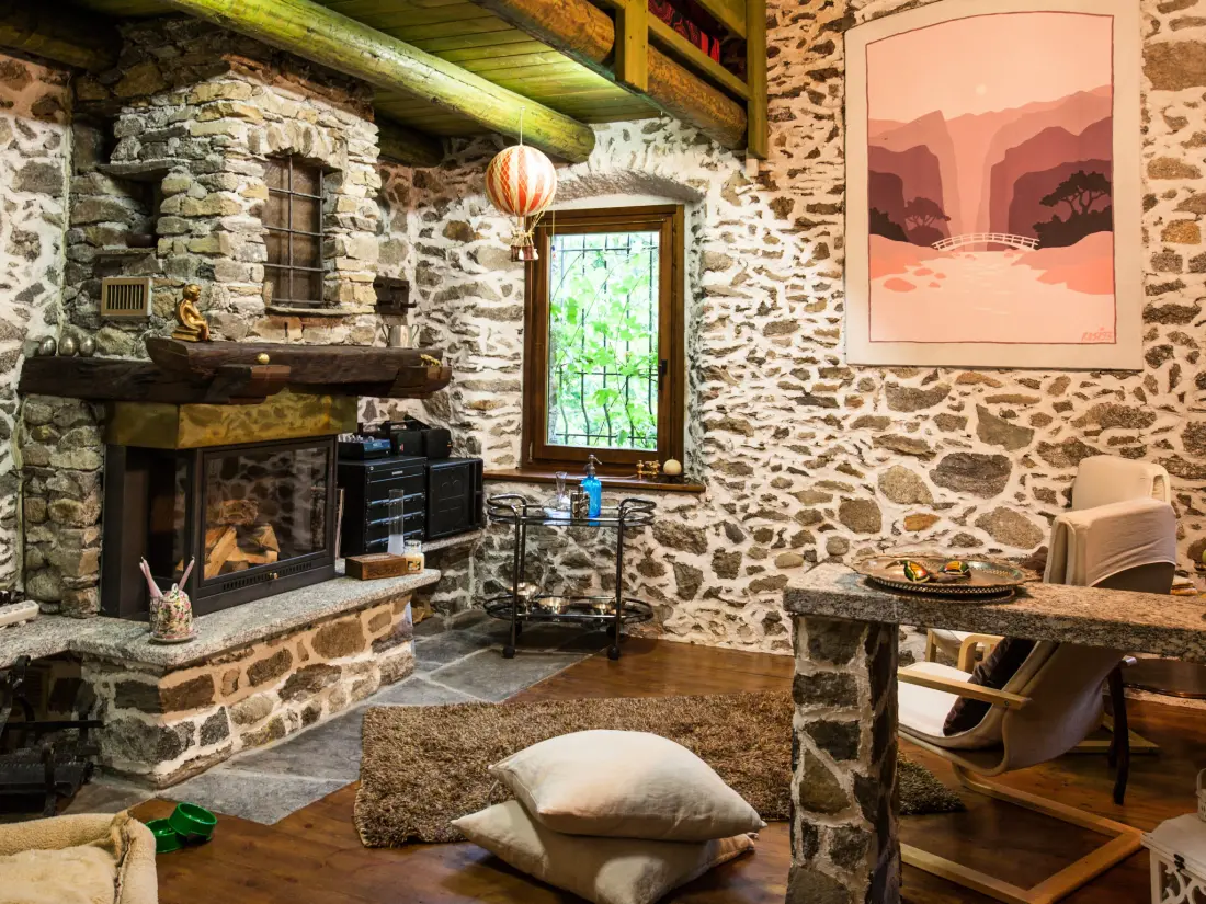 Maison de Vacances Valtellina