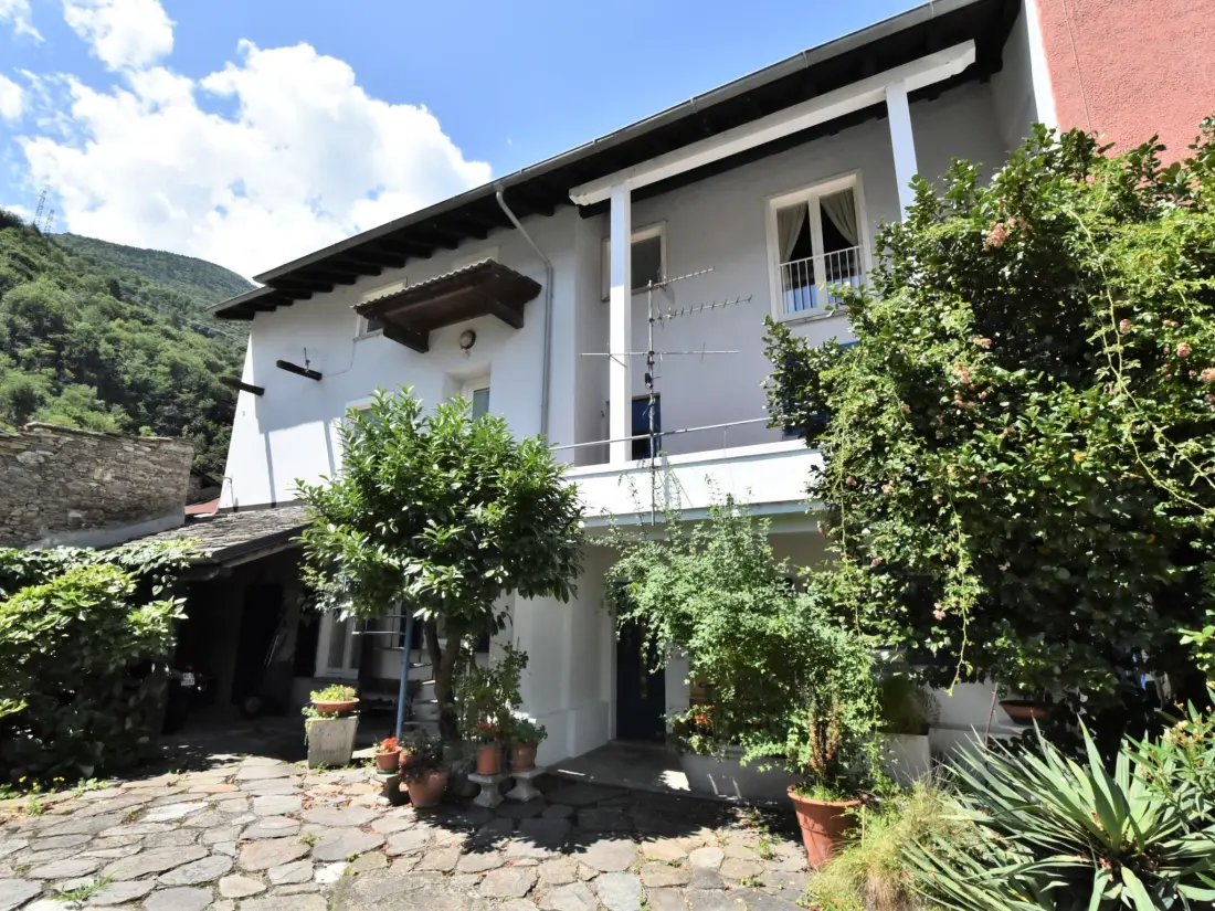 Maison de Vacances Valtellina