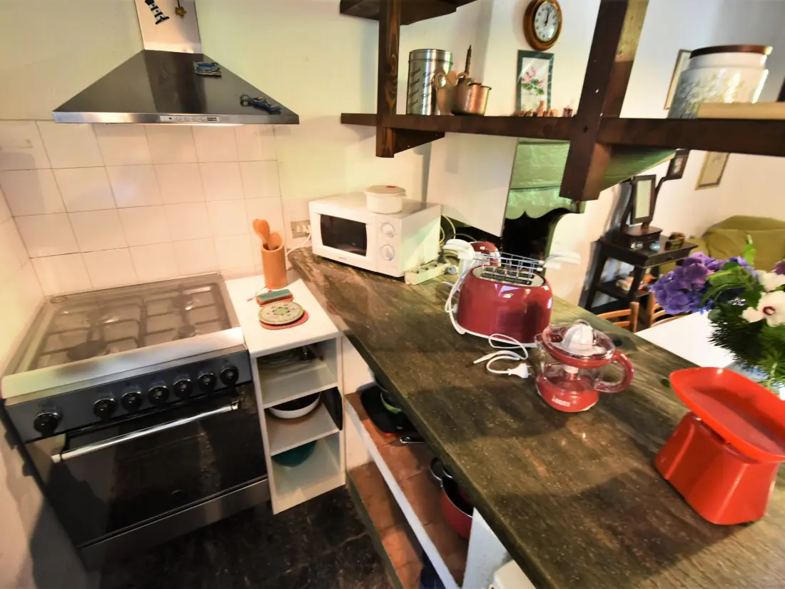Maison de Vacances Valtellina