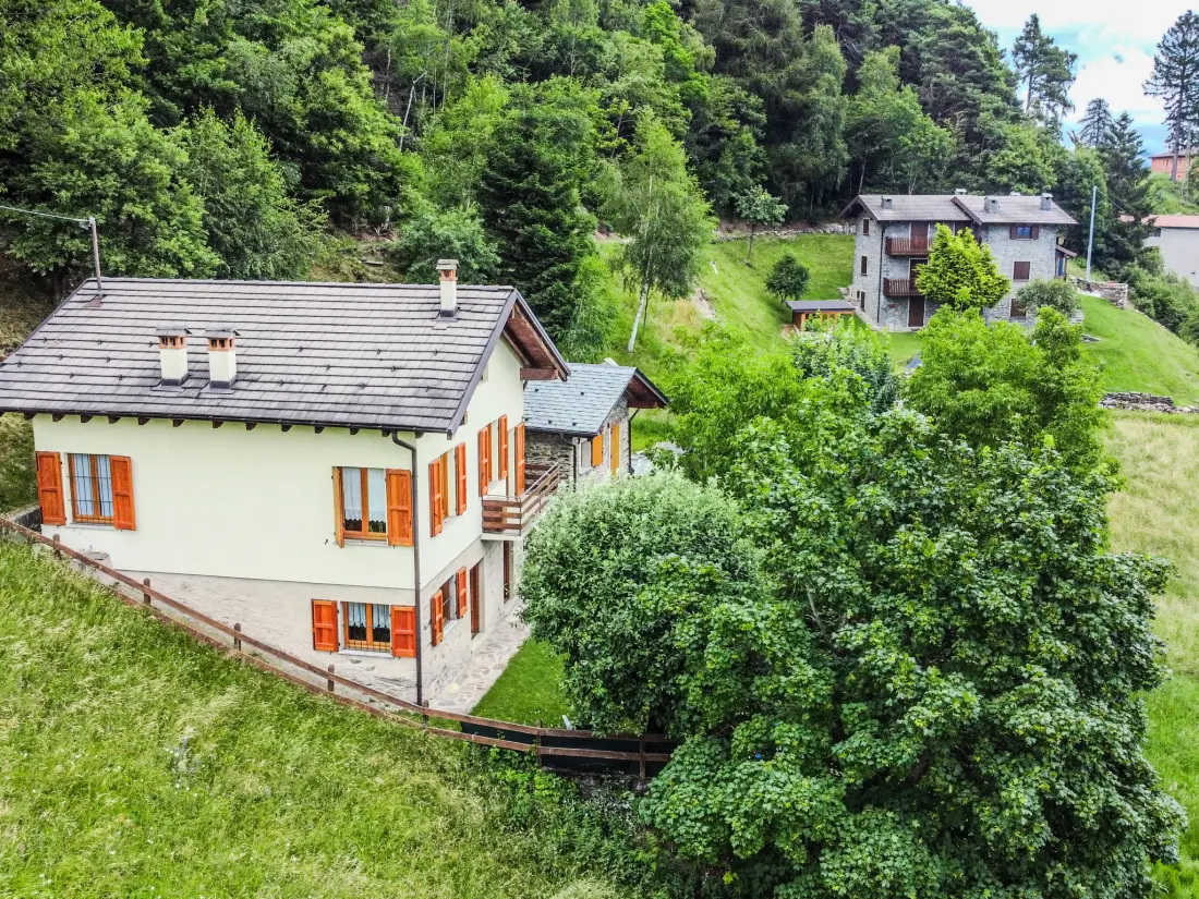 Maison de Vacances Valtellina