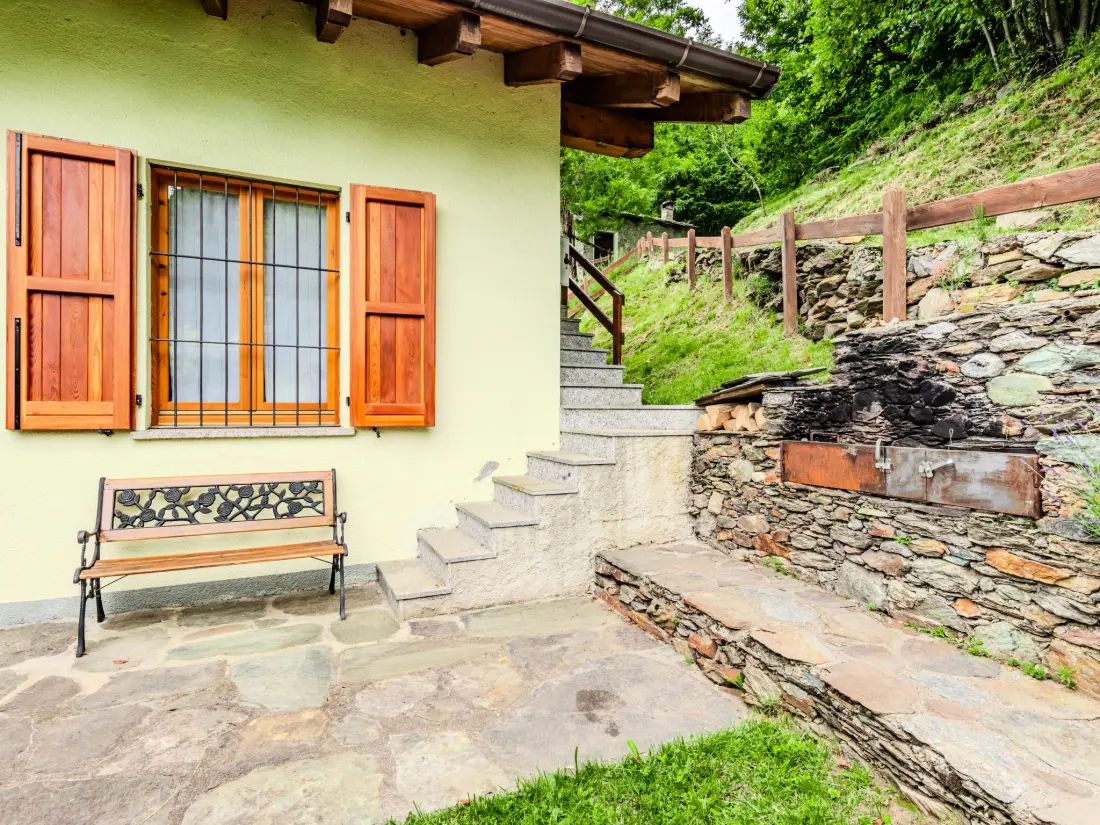 Maison de Vacances Valtellina