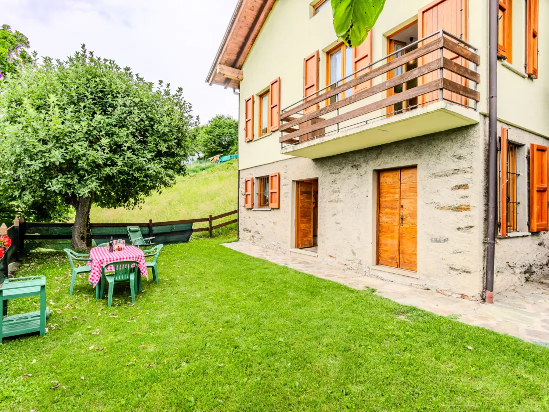 Maison de Vacances Valtellina