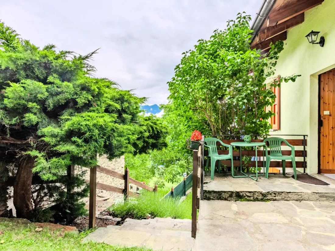 Maison de Vacances Valtellina