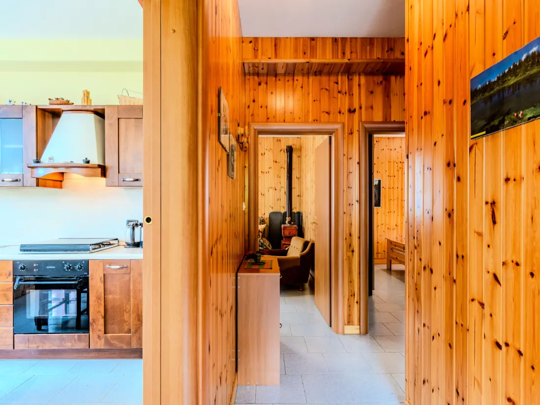 Maison de Vacances Valtellina