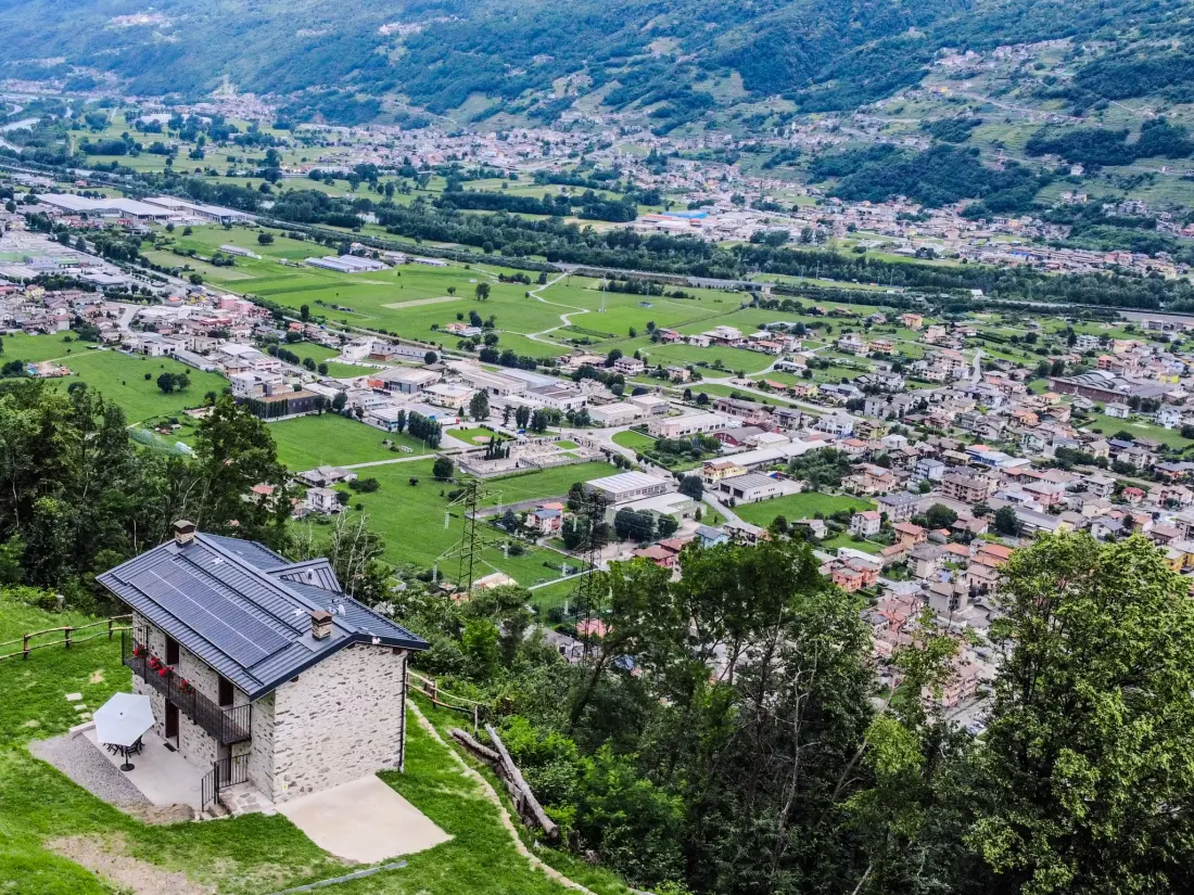 Maison de Vacances Valtellina