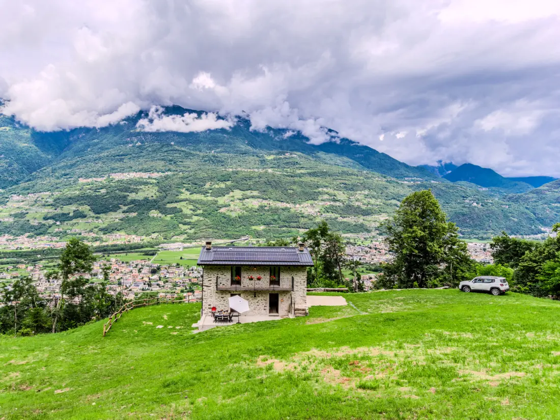 Maison de Vacances Valtellina