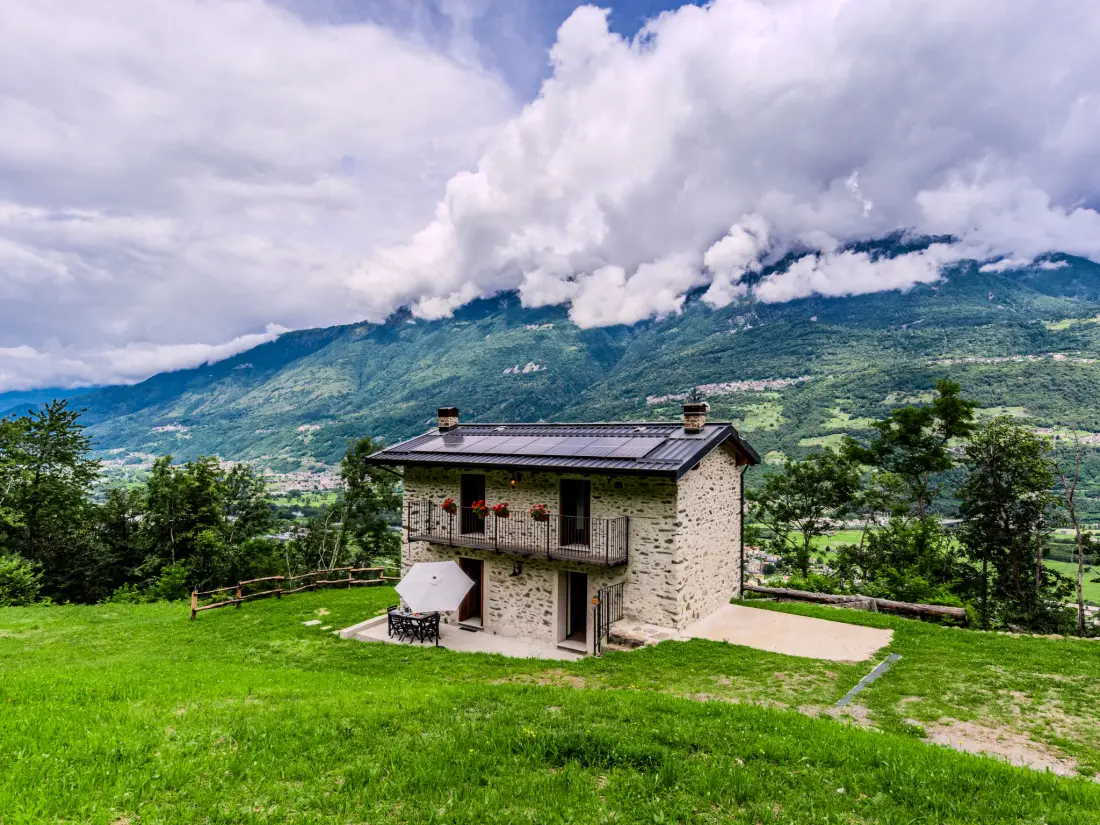 Maison de Vacances Valtellina