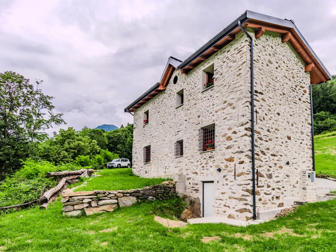 Maison de Vacances Valtellina