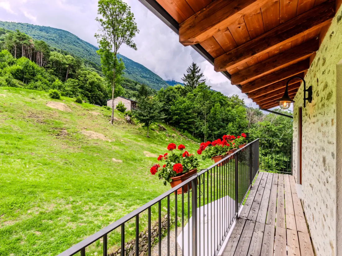 Maison de Vacances Valtellina