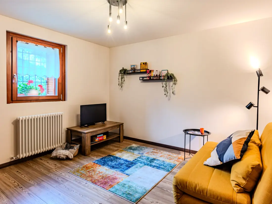 Maison de Vacances Valtellina