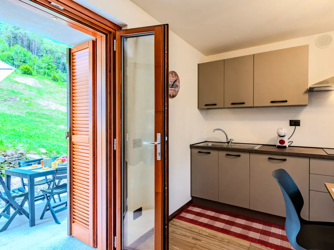 Maison de Vacances Valtellina