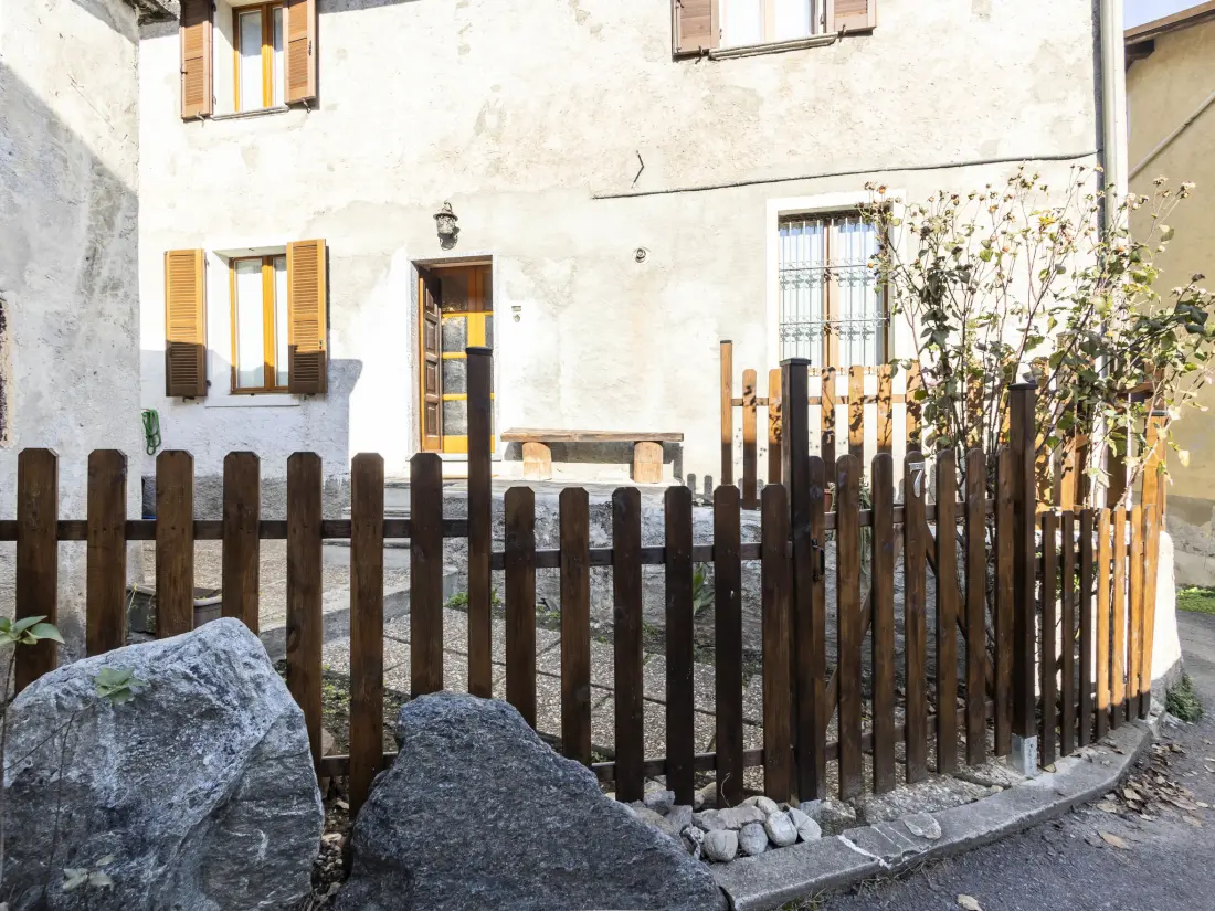 Maison de Vacances Valtellina