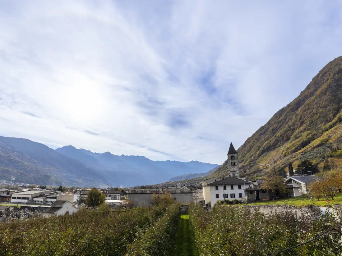 Maison de Vacances Valtellina