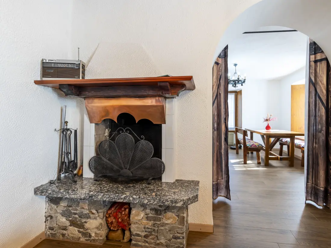 Maison de Vacances Valtellina