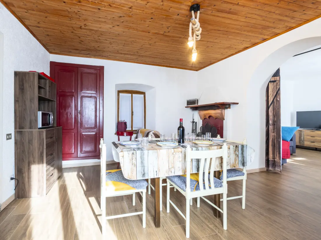 Maison de Vacances Valtellina