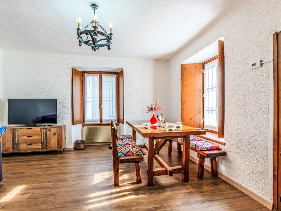 Maison de Vacances Valtellina