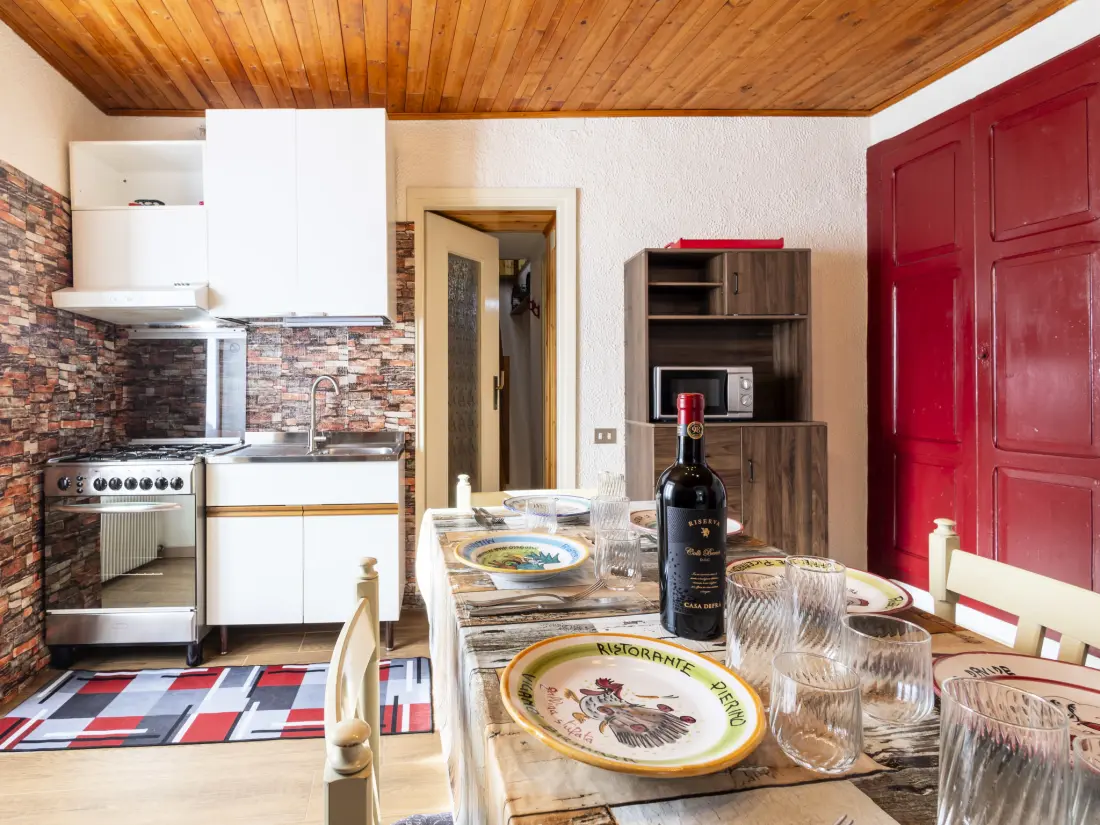 Maison de Vacances Valtellina