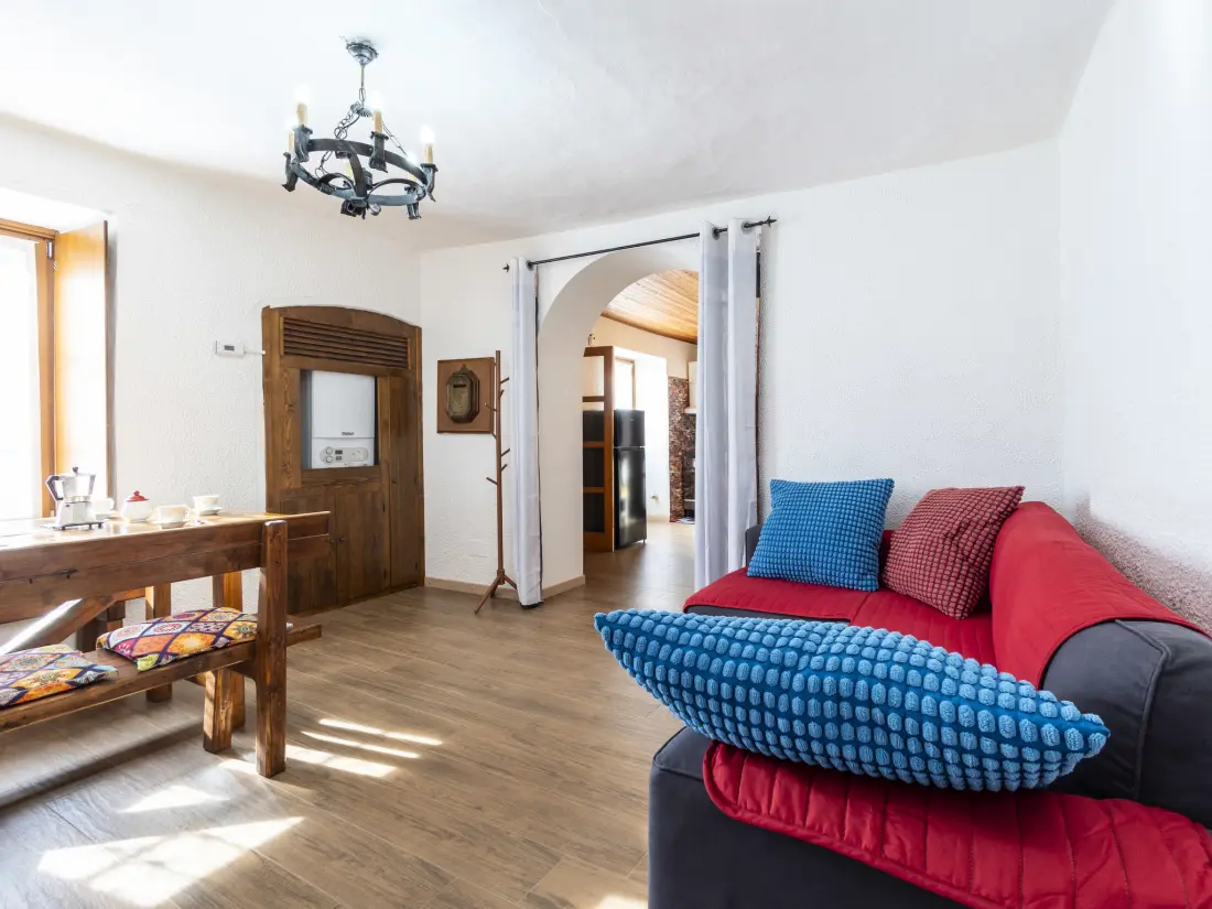 Maison de Vacances Valtellina
