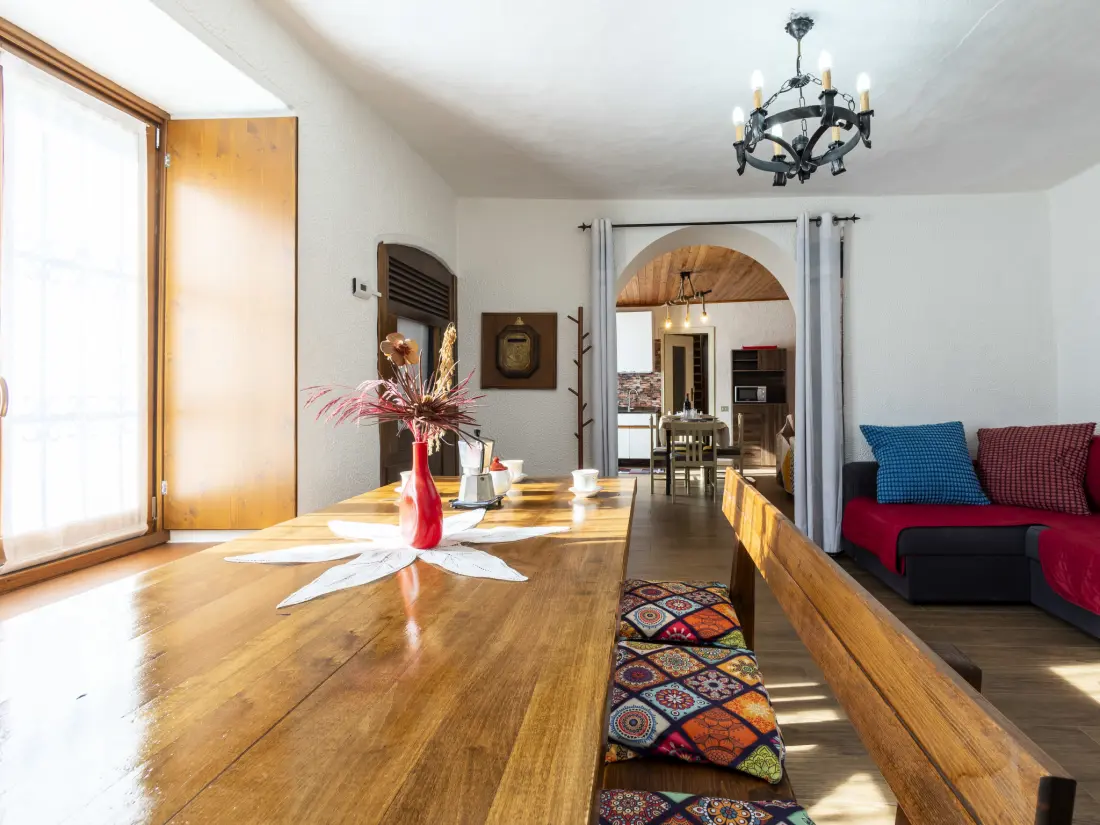 Maison de Vacances Valtellina