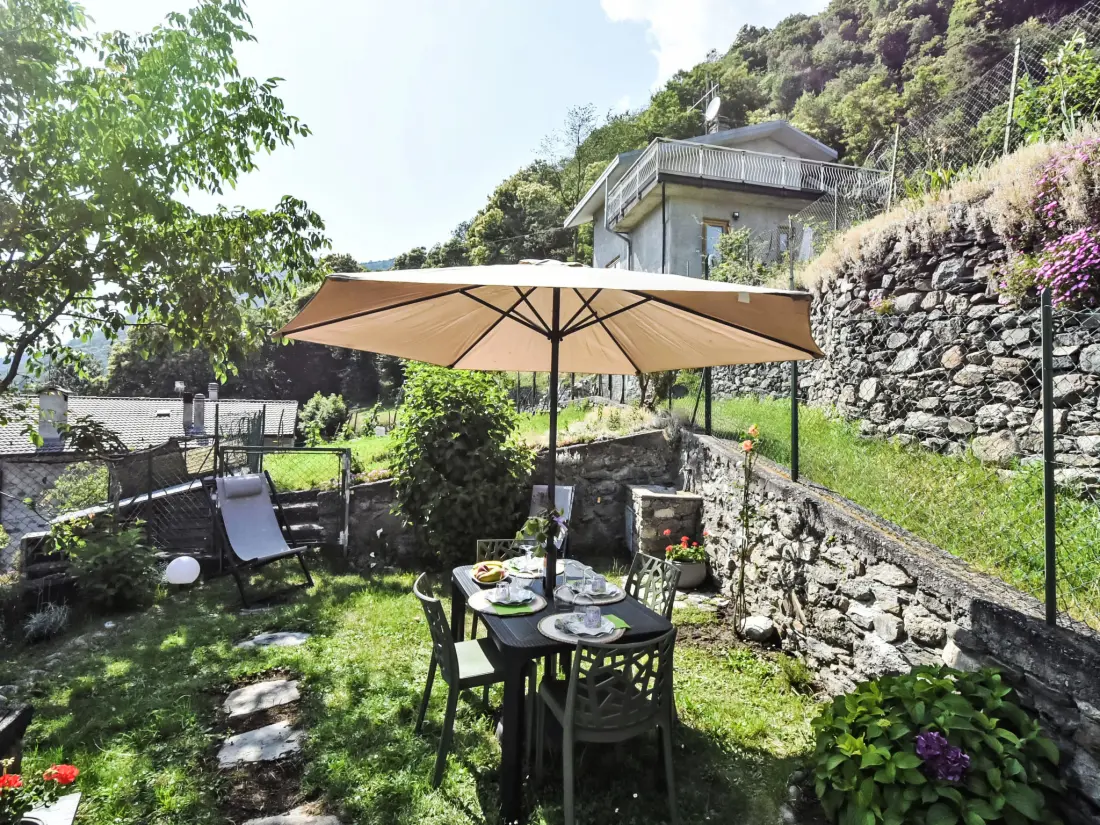 Maison de Vacances Valtellina