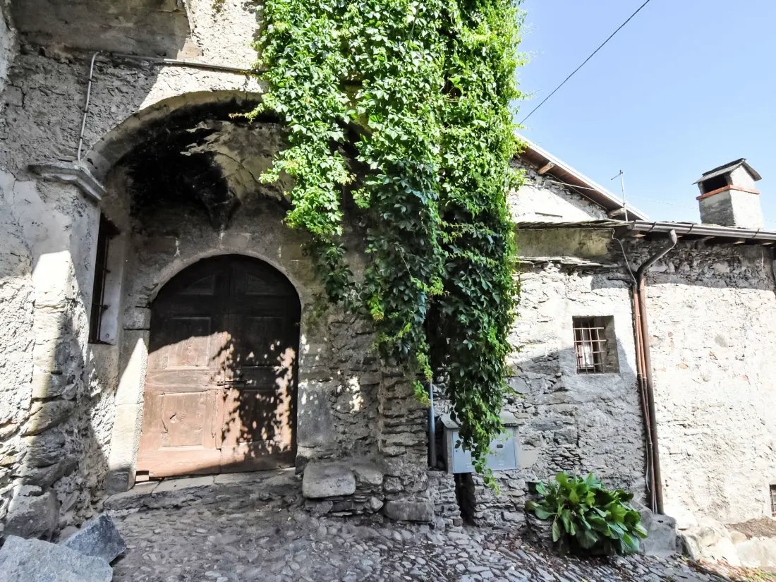 Maison de Vacances Valtellina