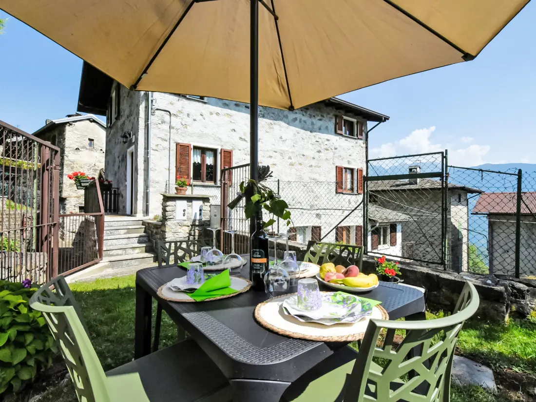 Maison de Vacances Valtellina