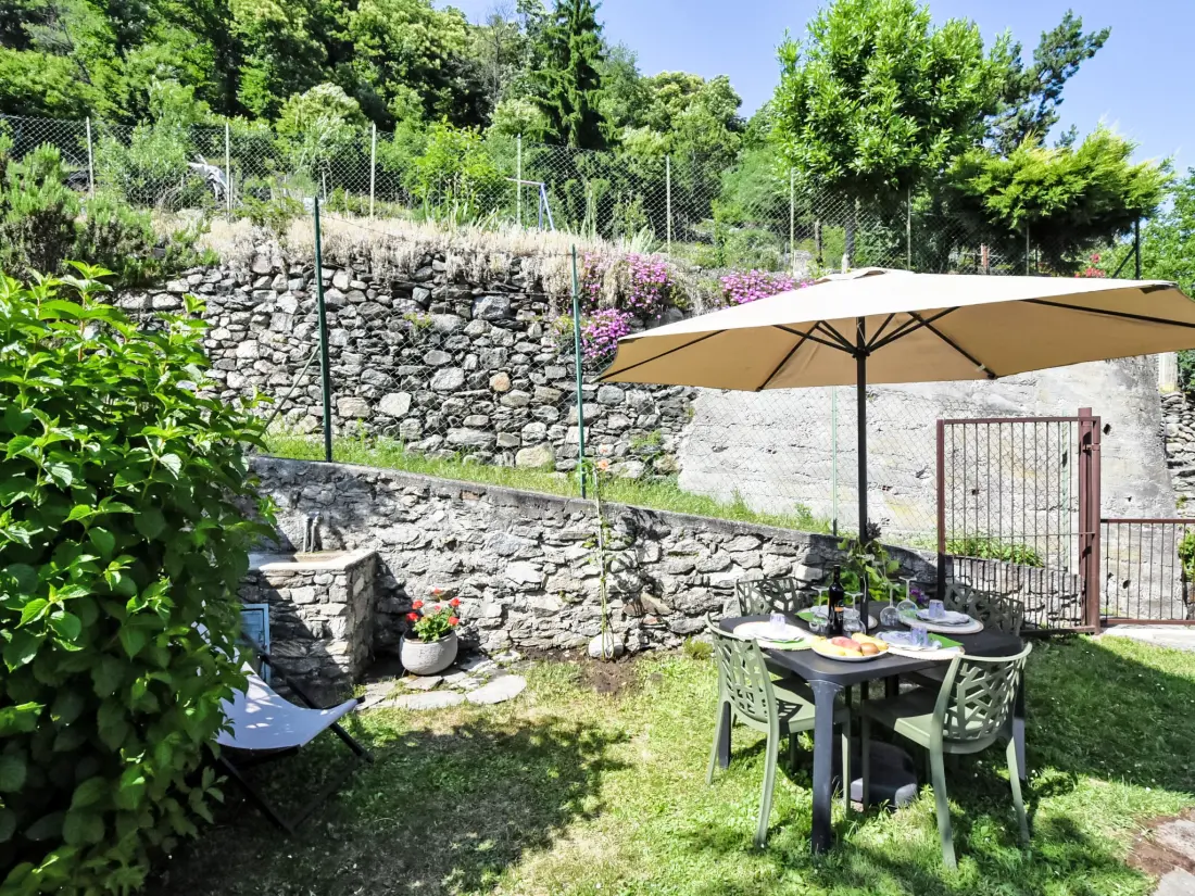 Maison de Vacances Valtellina
