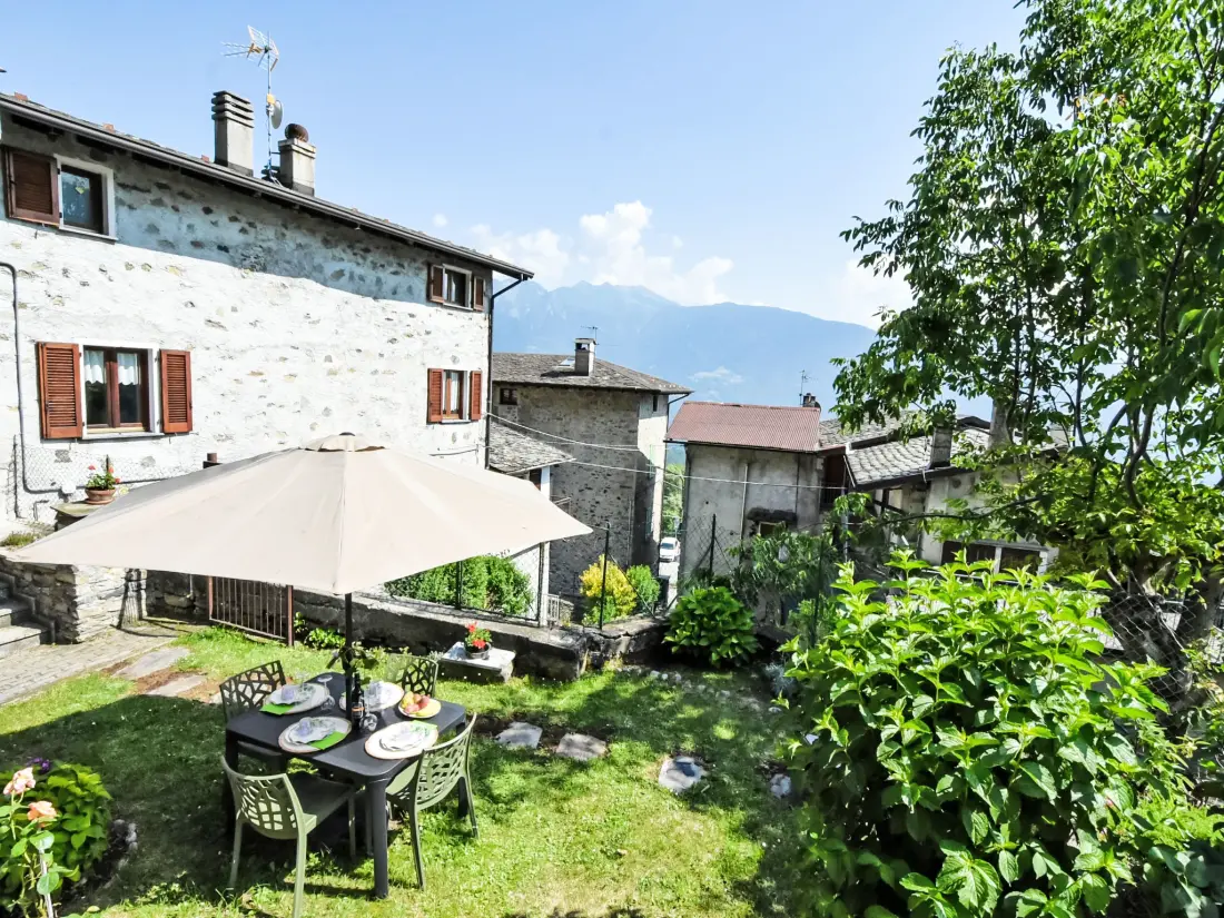 Maison de Vacances Valtellina