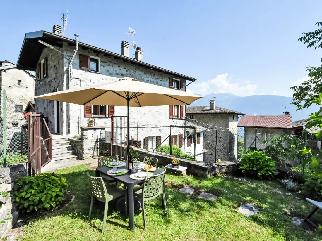 Maison de Vacances Valtellina