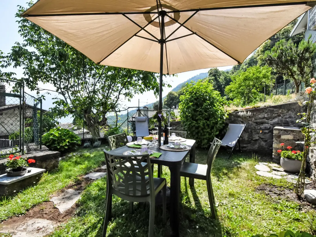 Maison de Vacances Valtellina