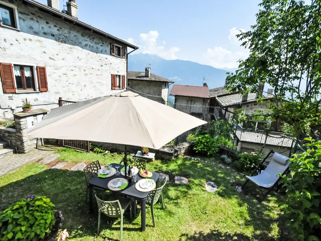 Maison de Vacances Valtellina