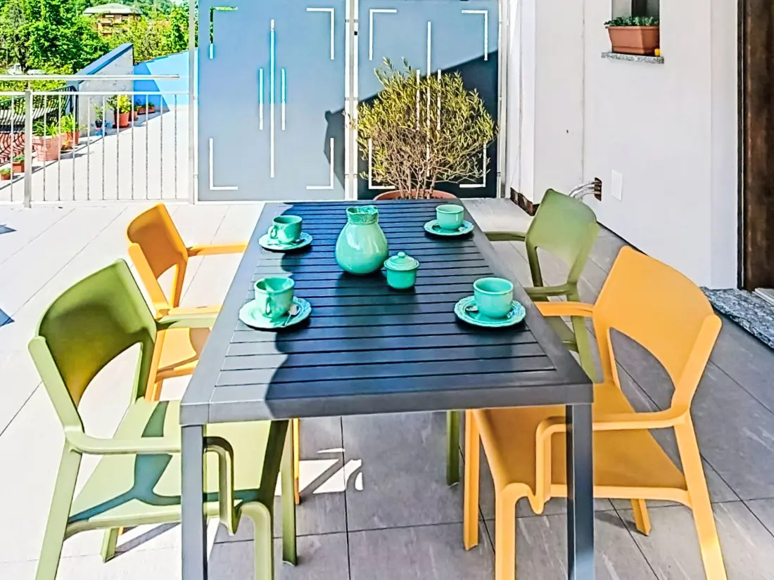 Résidence Piateda Terrace