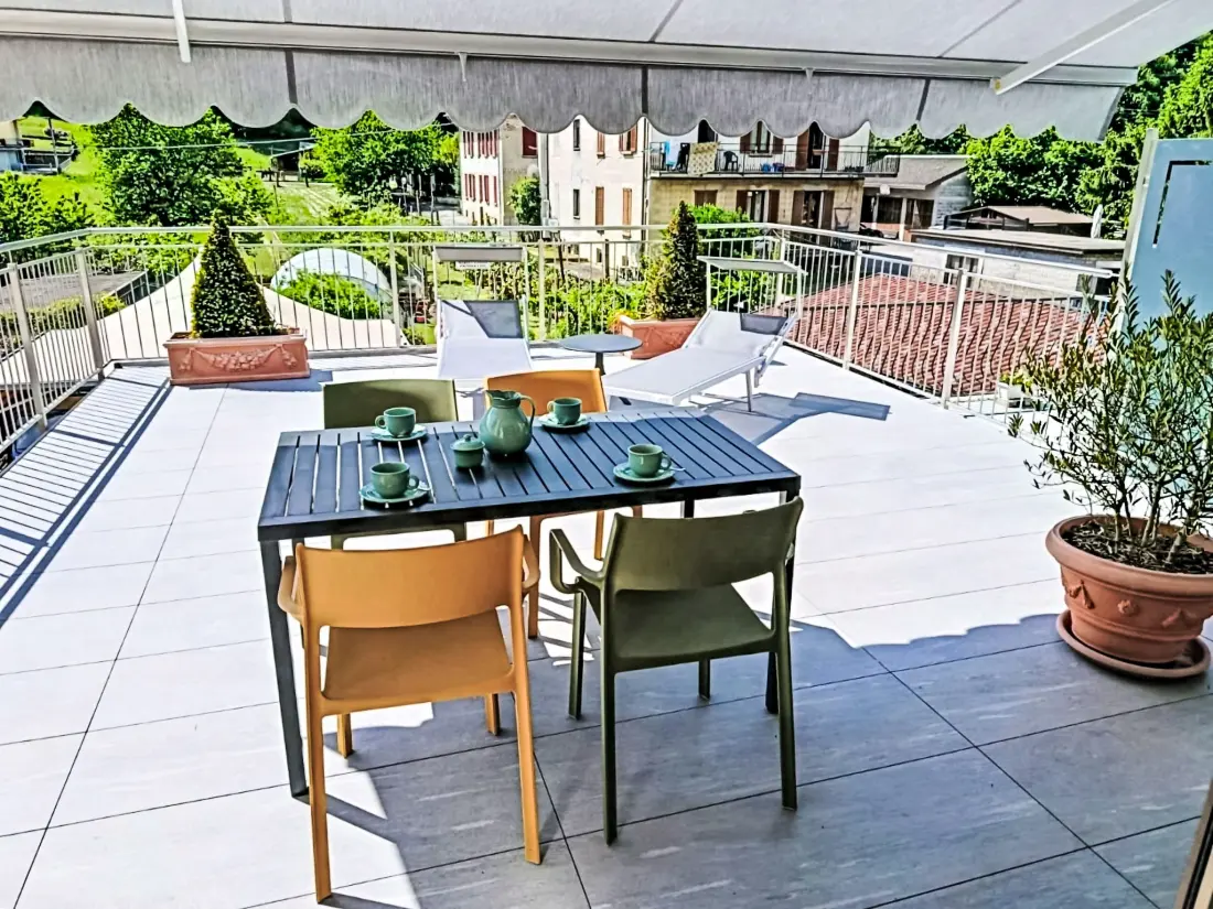 Résidence Piateda Terrace