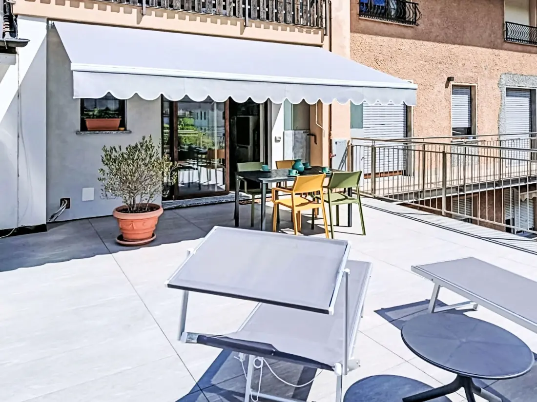 Résidence Piateda Terrace