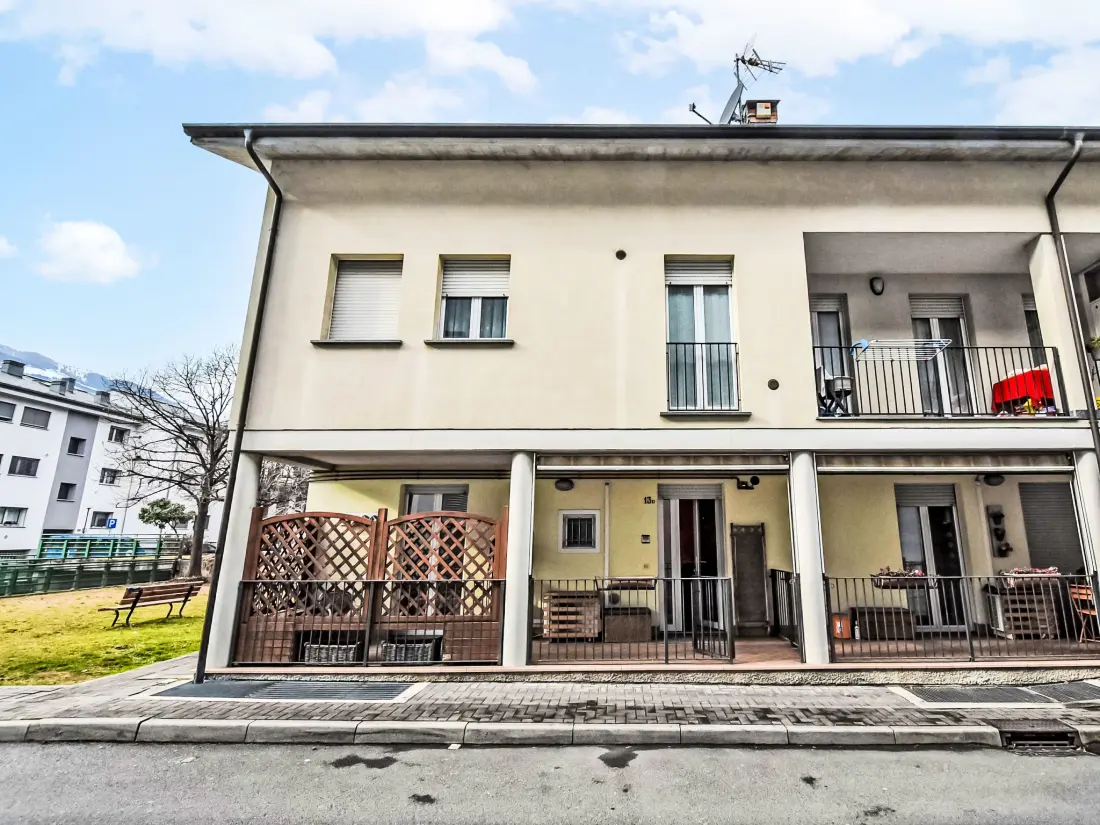 Résidence Sedini Flat