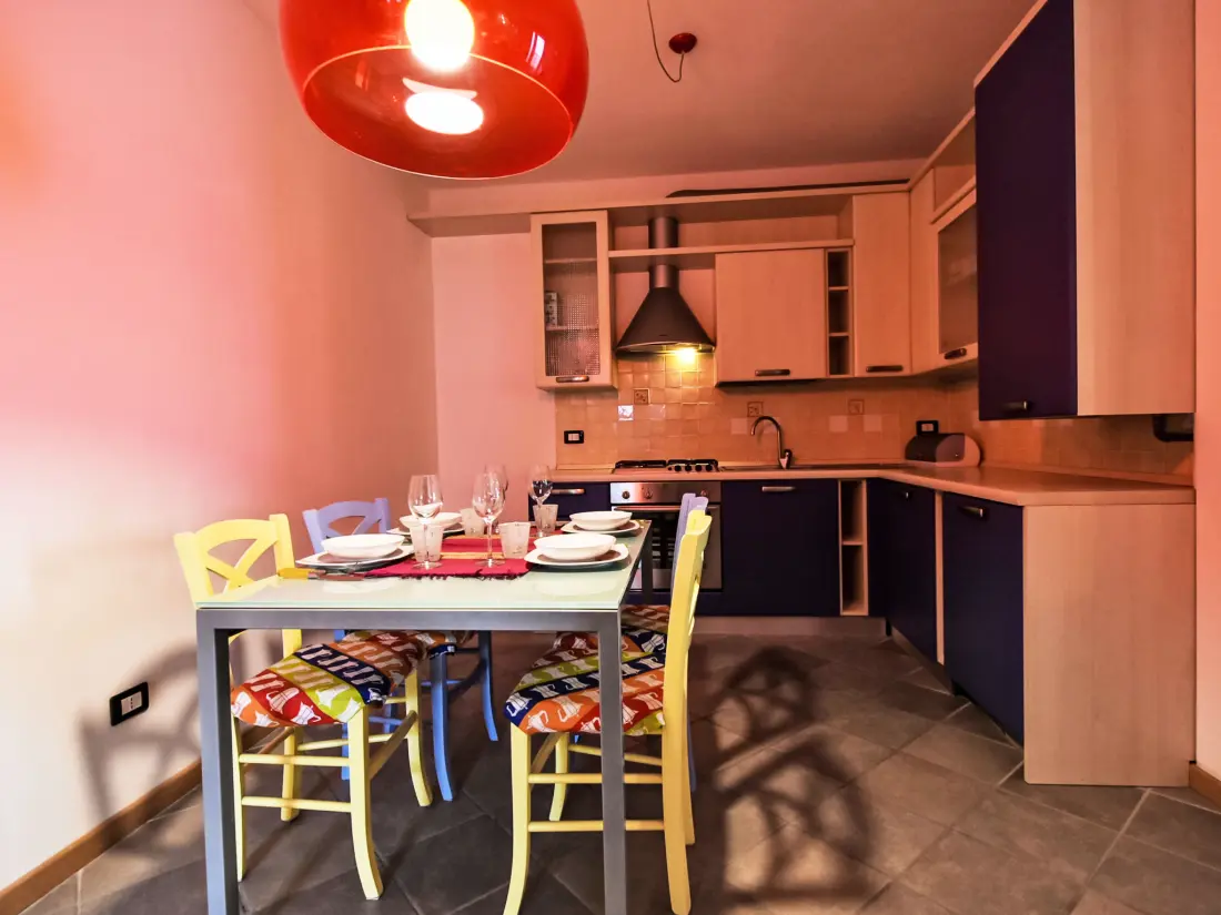 Résidence Sedini Flat