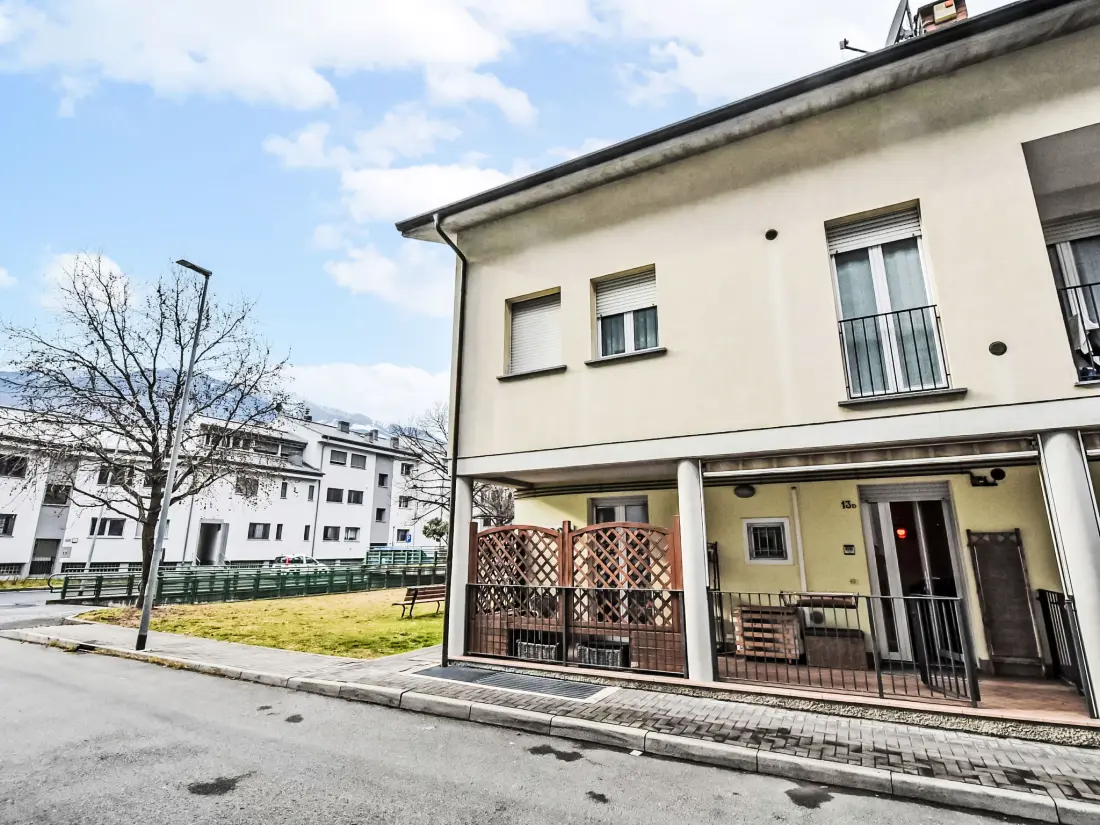 Résidence Sedini Flat