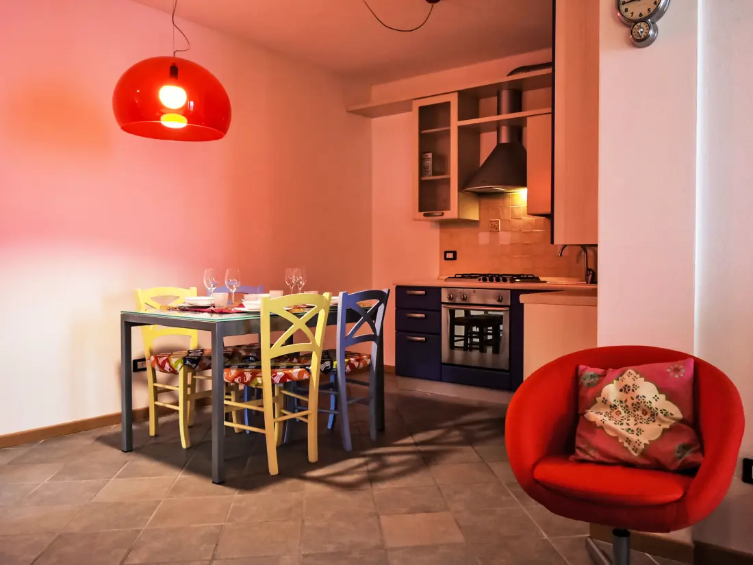 Résidence Sedini Flat
