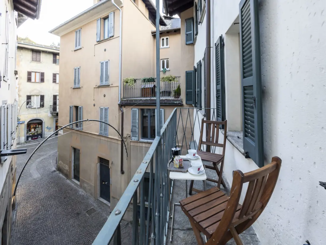 Résidence Vicolo Ninguarda