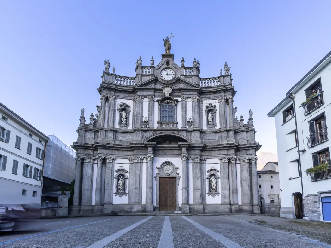 Résidence Vicolo Ninguarda