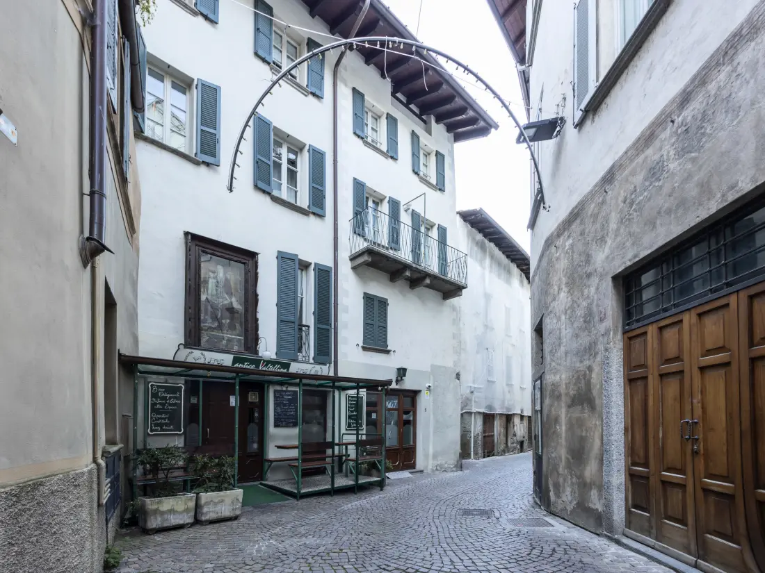 Résidence Vicolo Ninguarda