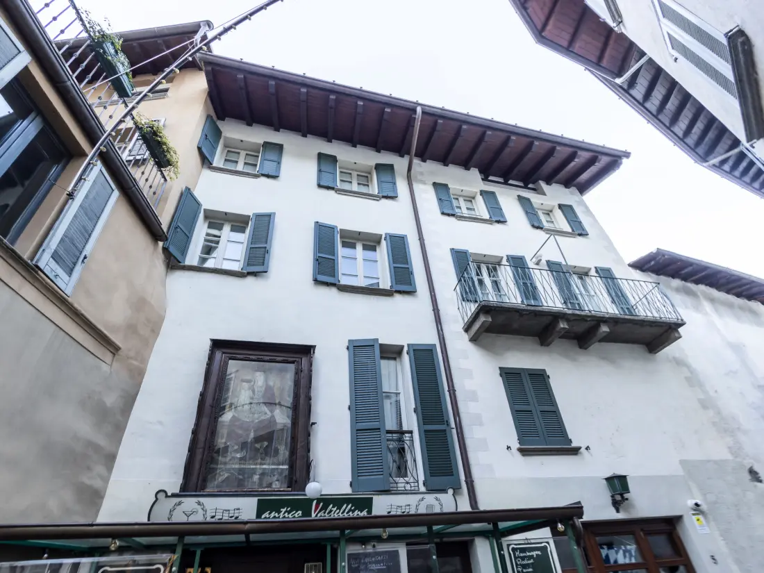 Résidence Vicolo Ninguarda